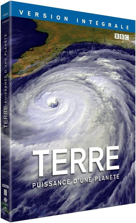 Terre, puissance d'une planète [DVD]