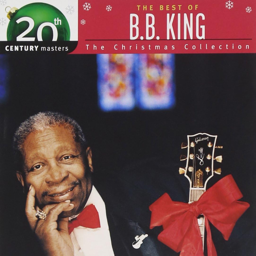 Christmas Collection: 20th Century Masters [Audio CD] B.B. King