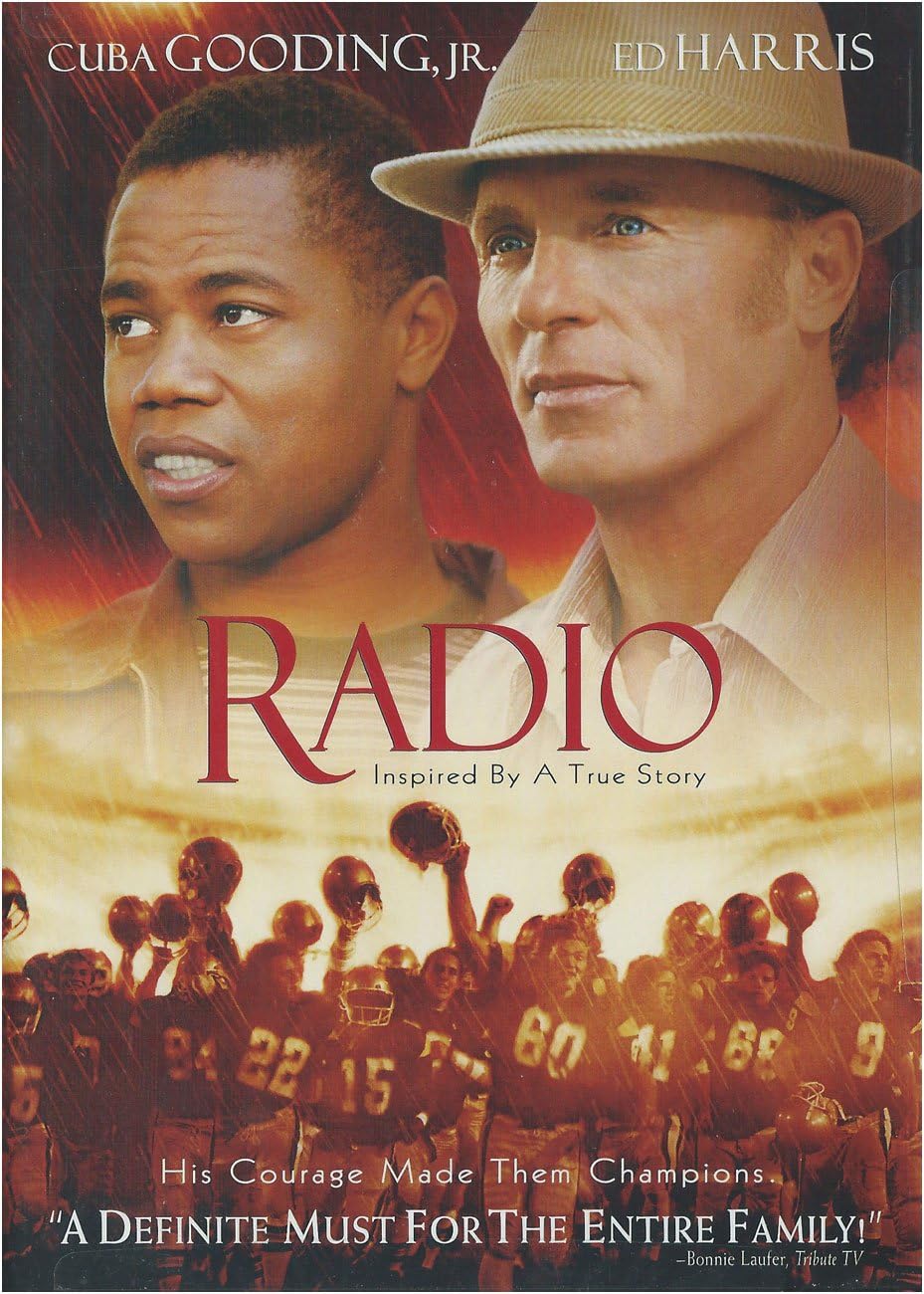 Radio (Bilingual) [DVD]