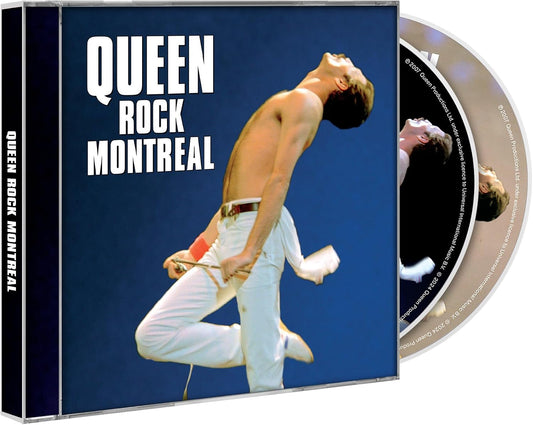 Queen Rock Montreal (2CD) [Audio CD] Queen