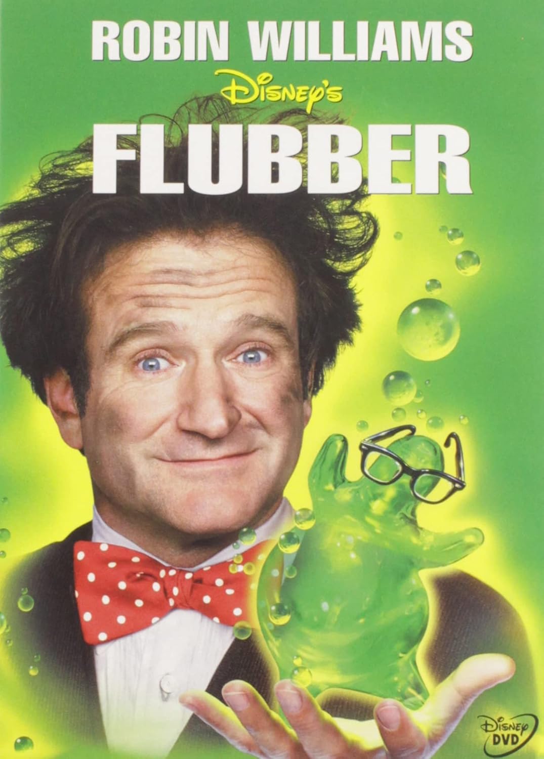 Flubber (Bilingual) [DVD]