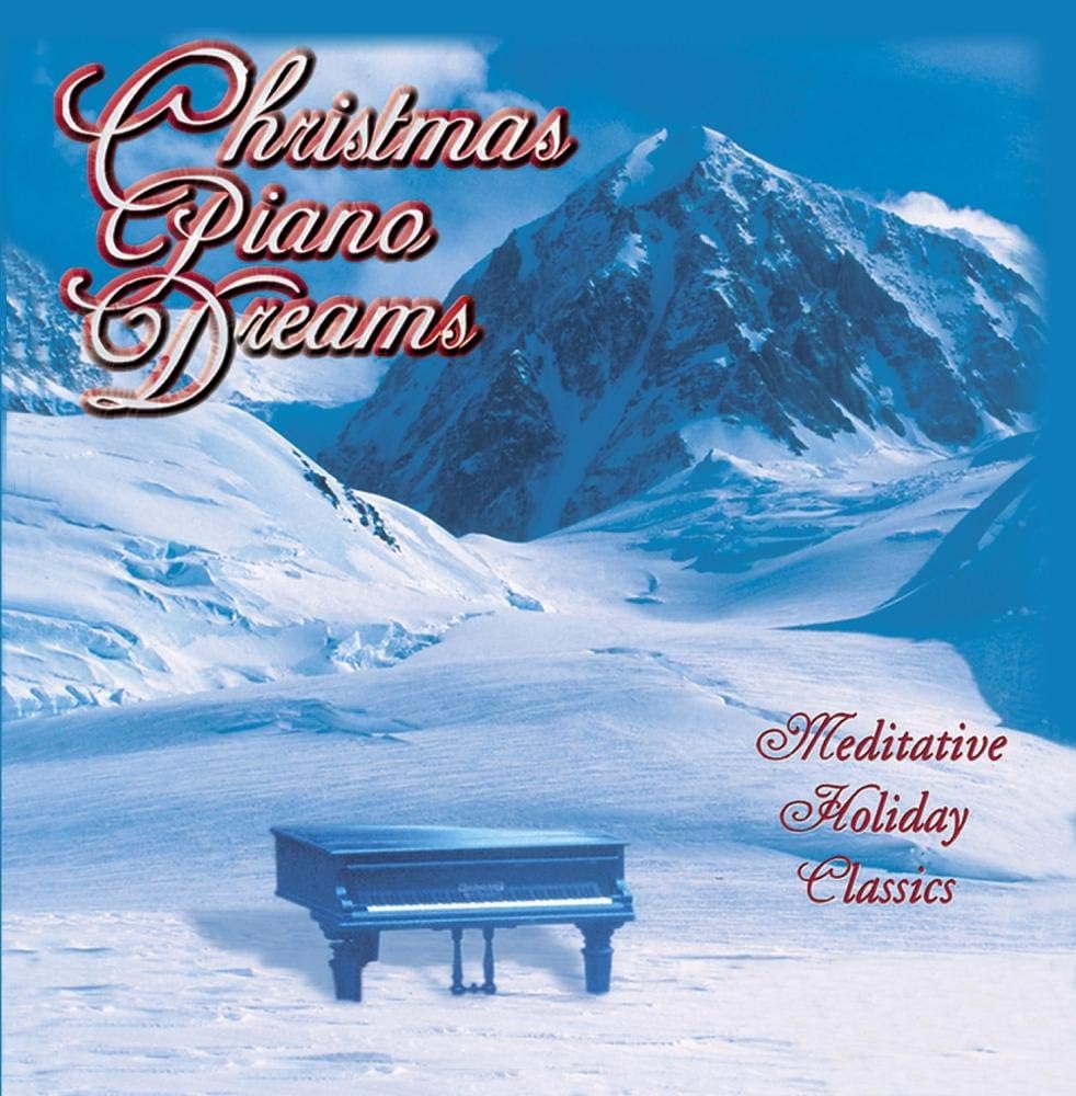 Christmas Piano Dreams [Audio CD] Various Artists