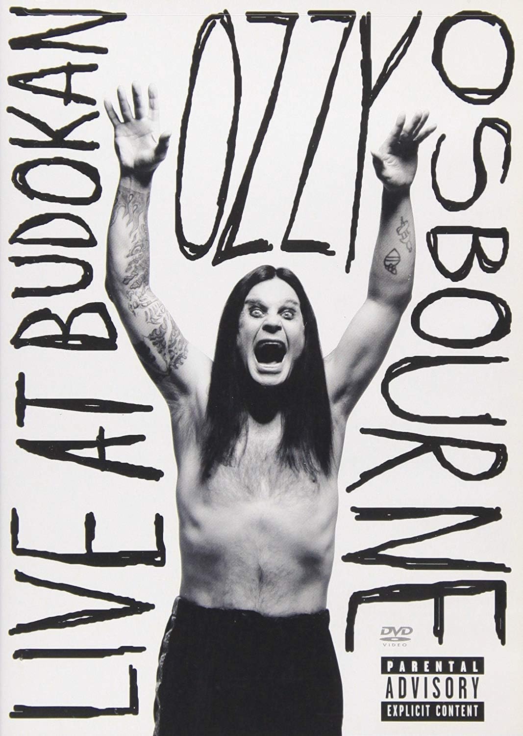 Ozzy Osbourne - Live At Budokan [DVD]