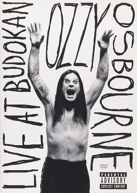 Ozzy Osbourne - Live At Budokan [DVD]