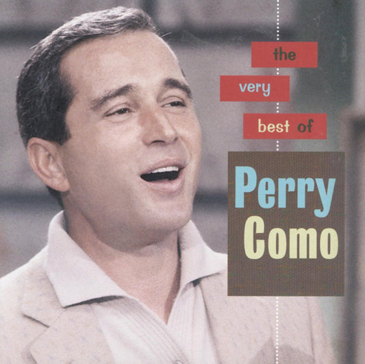 Very Best Of P. Como [Audio CD] Perry Como