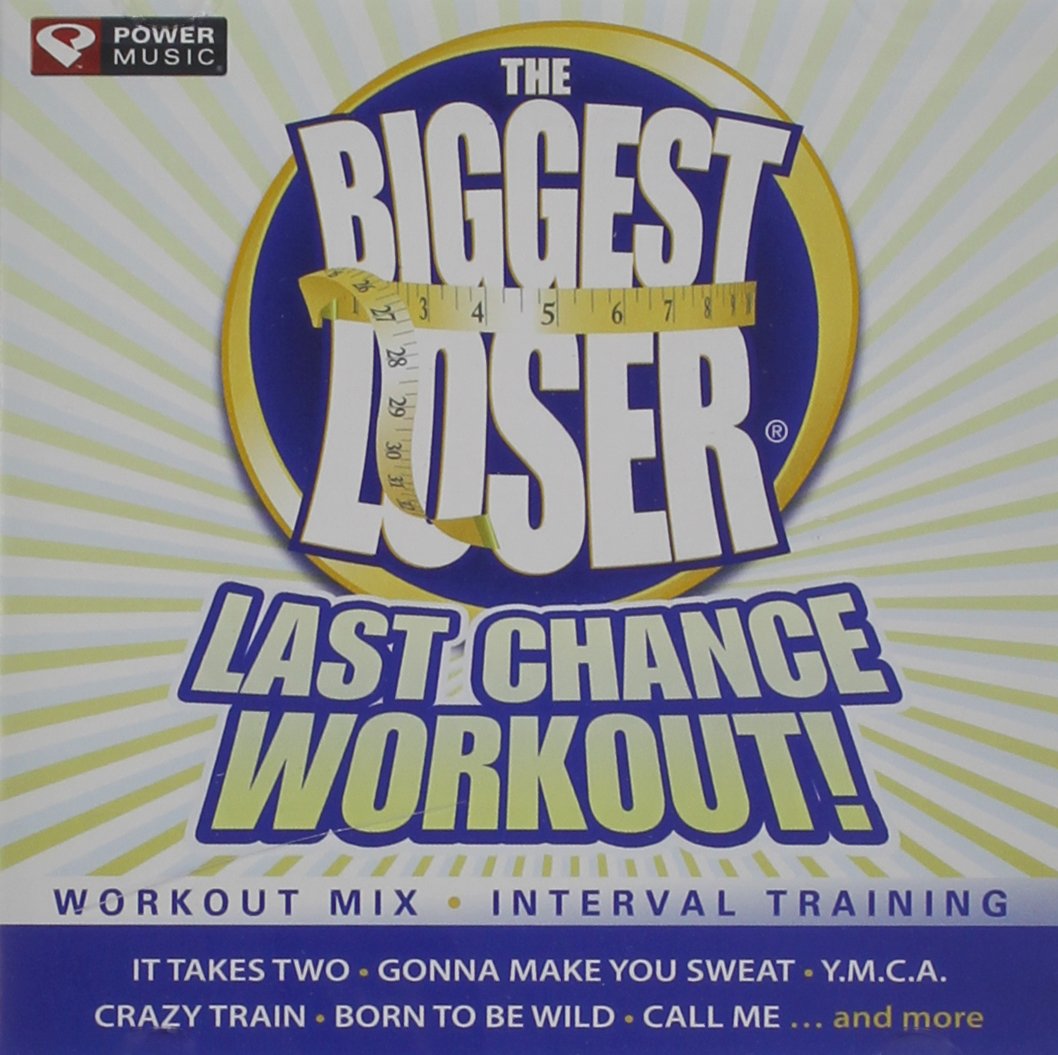 Biggest Loser: Last Chance Workout [Audio CD] Various Artists