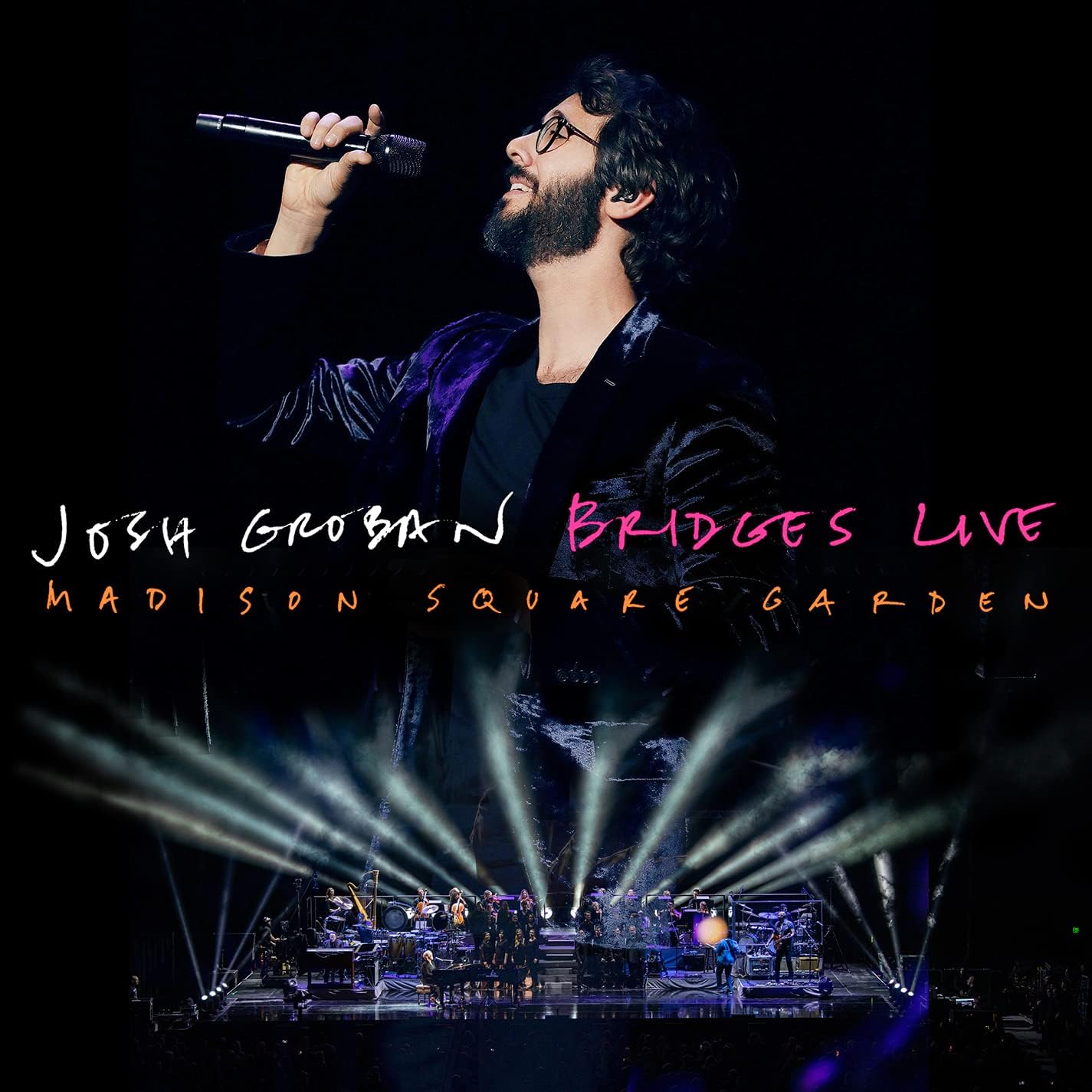 Bridges Live: Madison Square Garden (CD/DVD) [Audio CD] Josh Groban