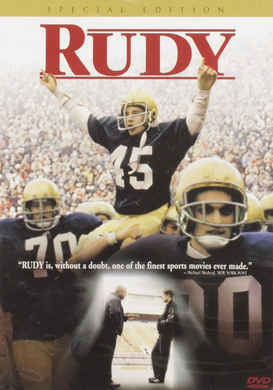 Rudy (Special Edition) (Sous-titres français) [DVD]