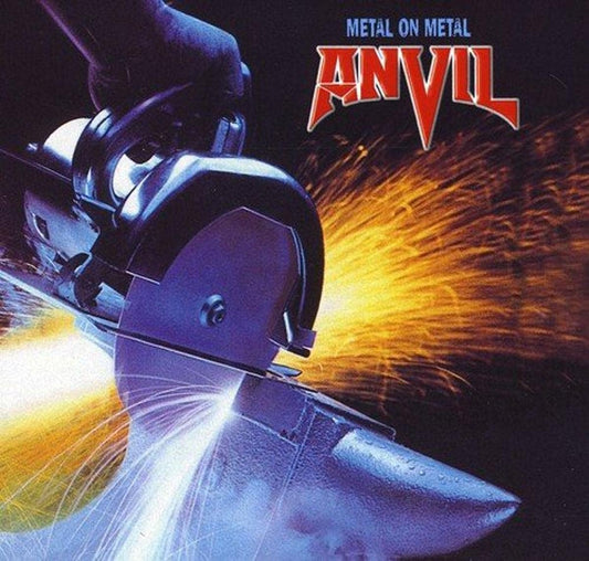 Metal On Metal [Audio CD] Anvil