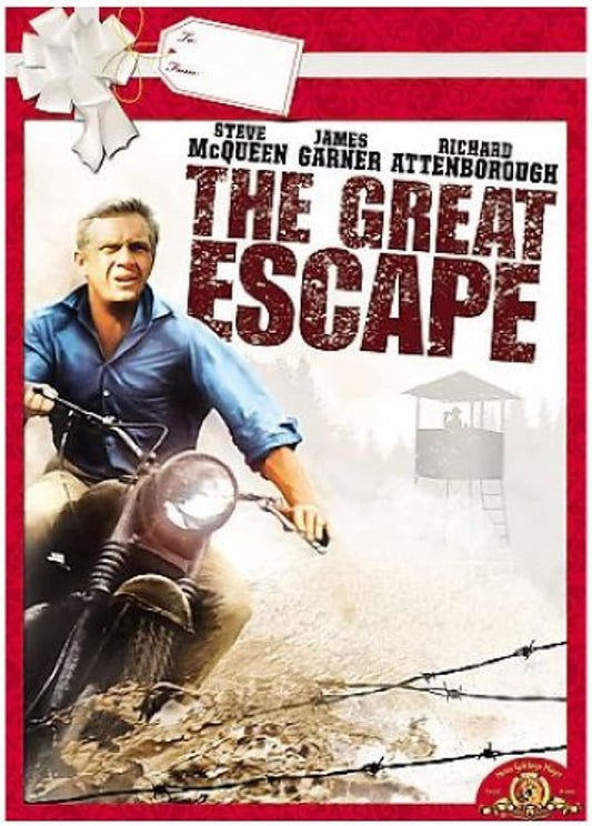 GRT ESCAPE (DVD/1963/WS/O-RING)