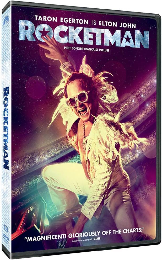 Rocketman [DVD] (Bilingual) [DVD]
