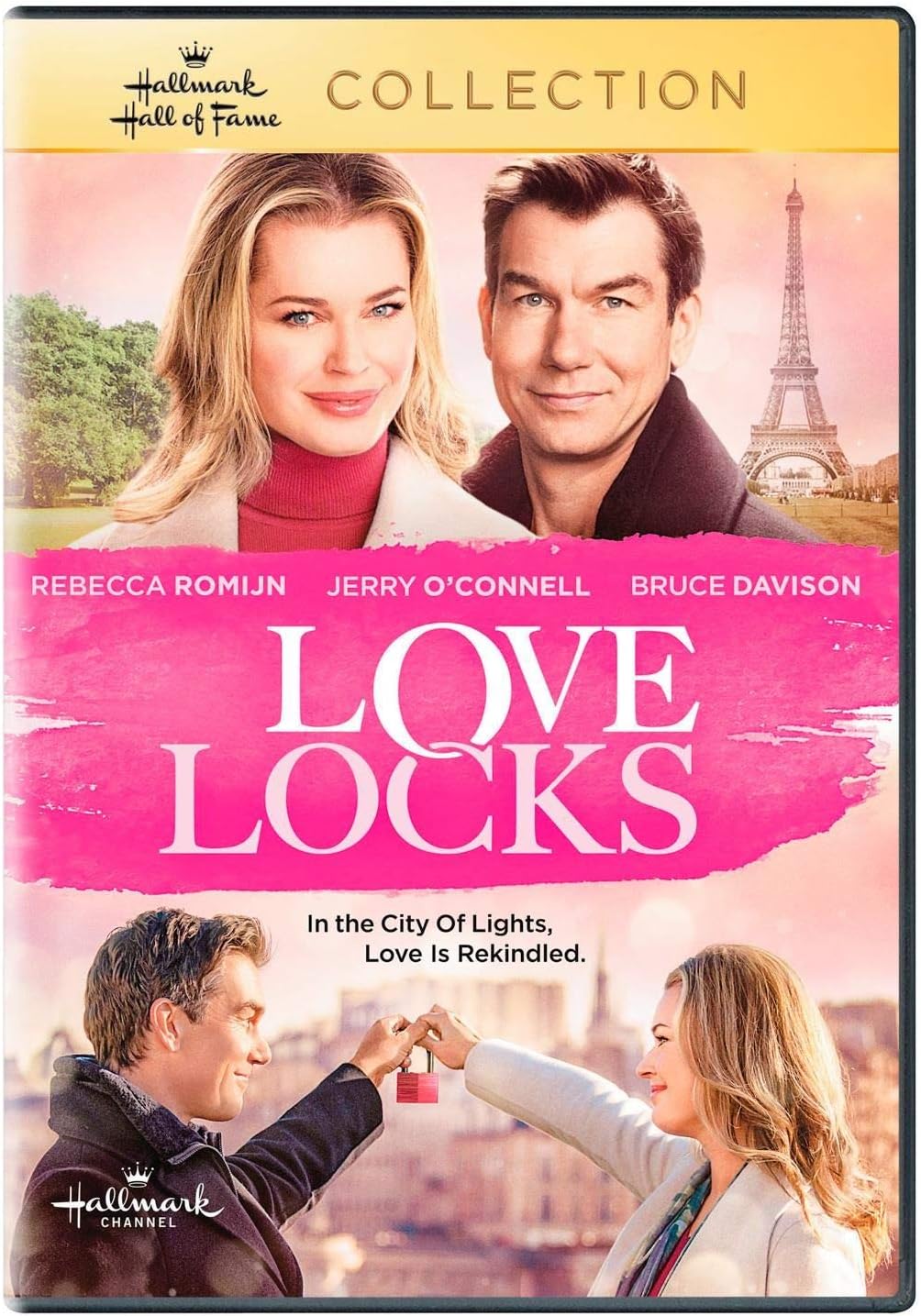 Hallmark Hall of Fame: Love Locks [DVD]