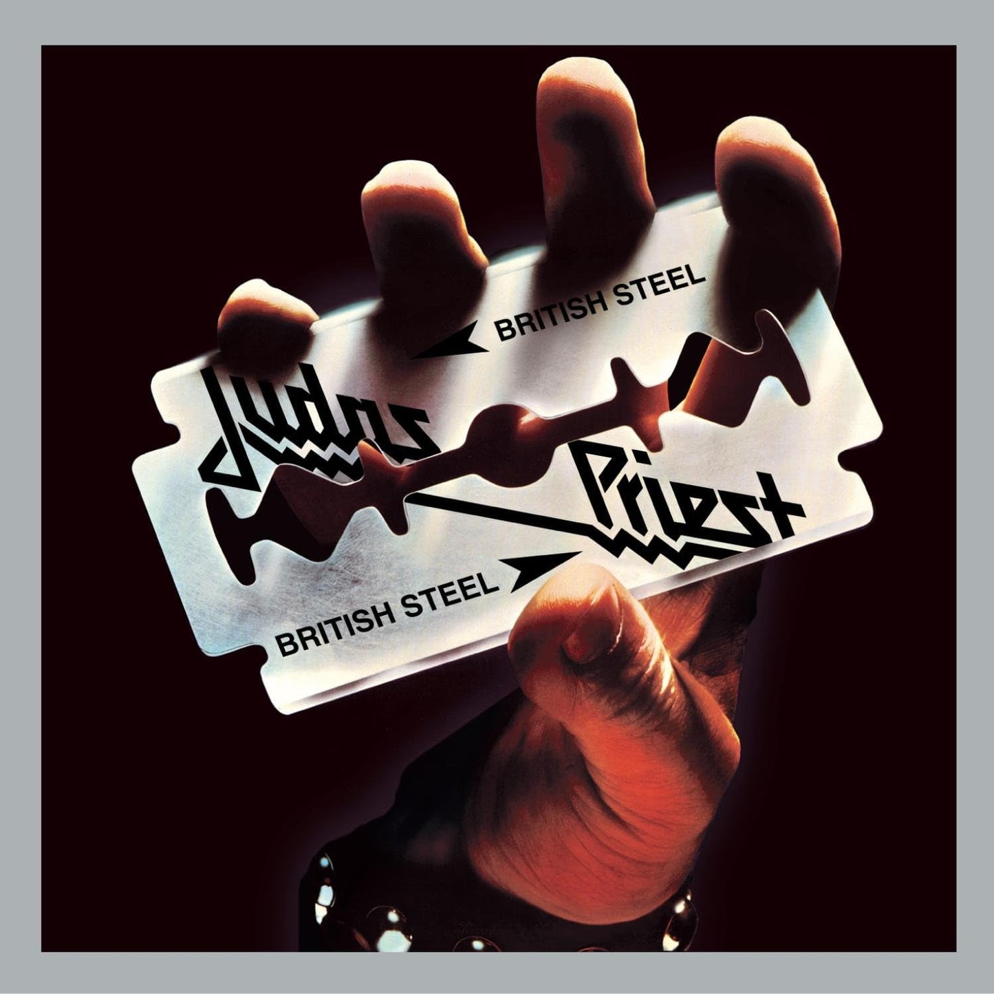 British Steel (Remastered) [Audio CD] Judas Priest