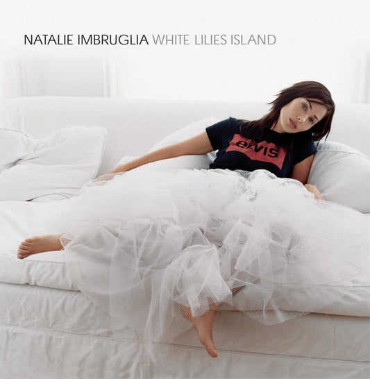 White Lilies Island [Audio CD] Natalie Imbruglia