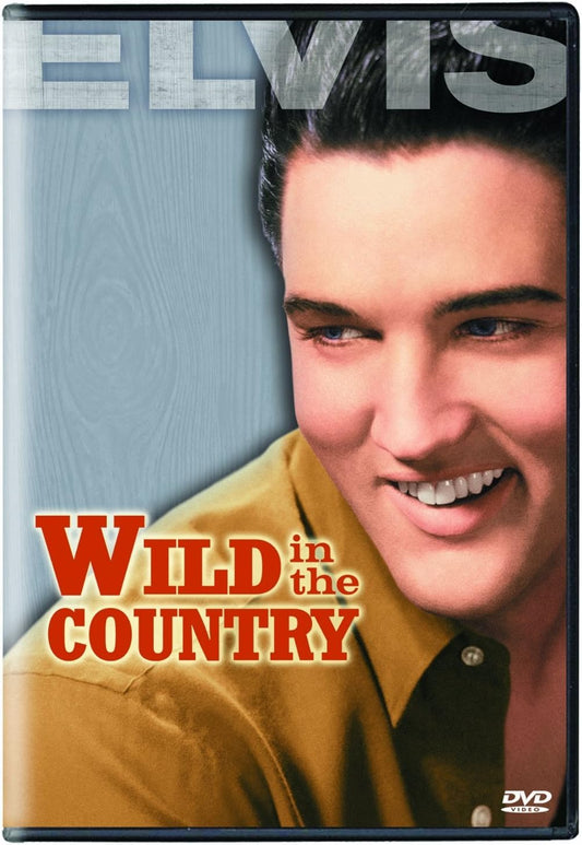 Wild in the Country (Bilingual) [DVD]
