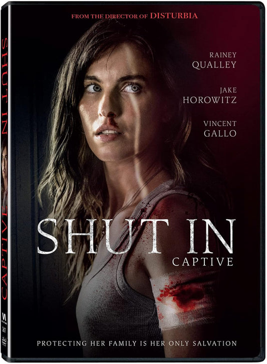 SHUT IN (Captive) [DVD]