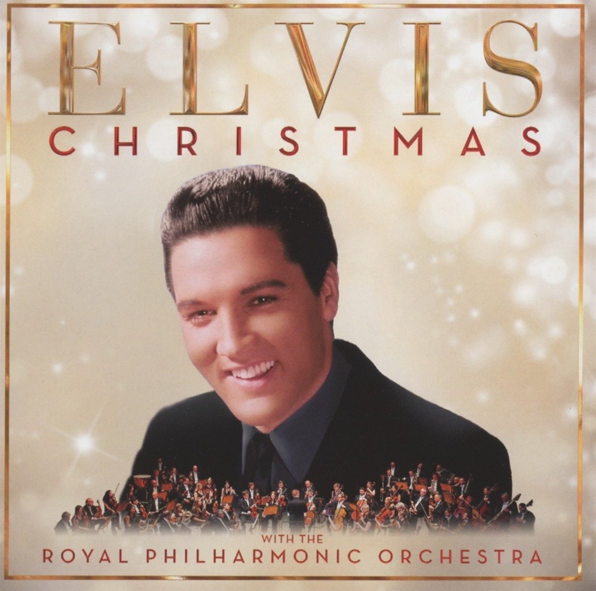 Christmas with Elvis and the Royal Philharmonic Orchestra [Audio CD] Elvis Presley