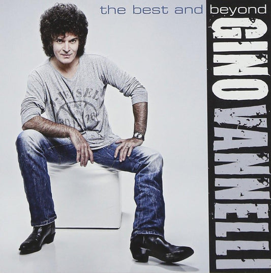 Best & Beyond [Audio CD] Gino Vannelli