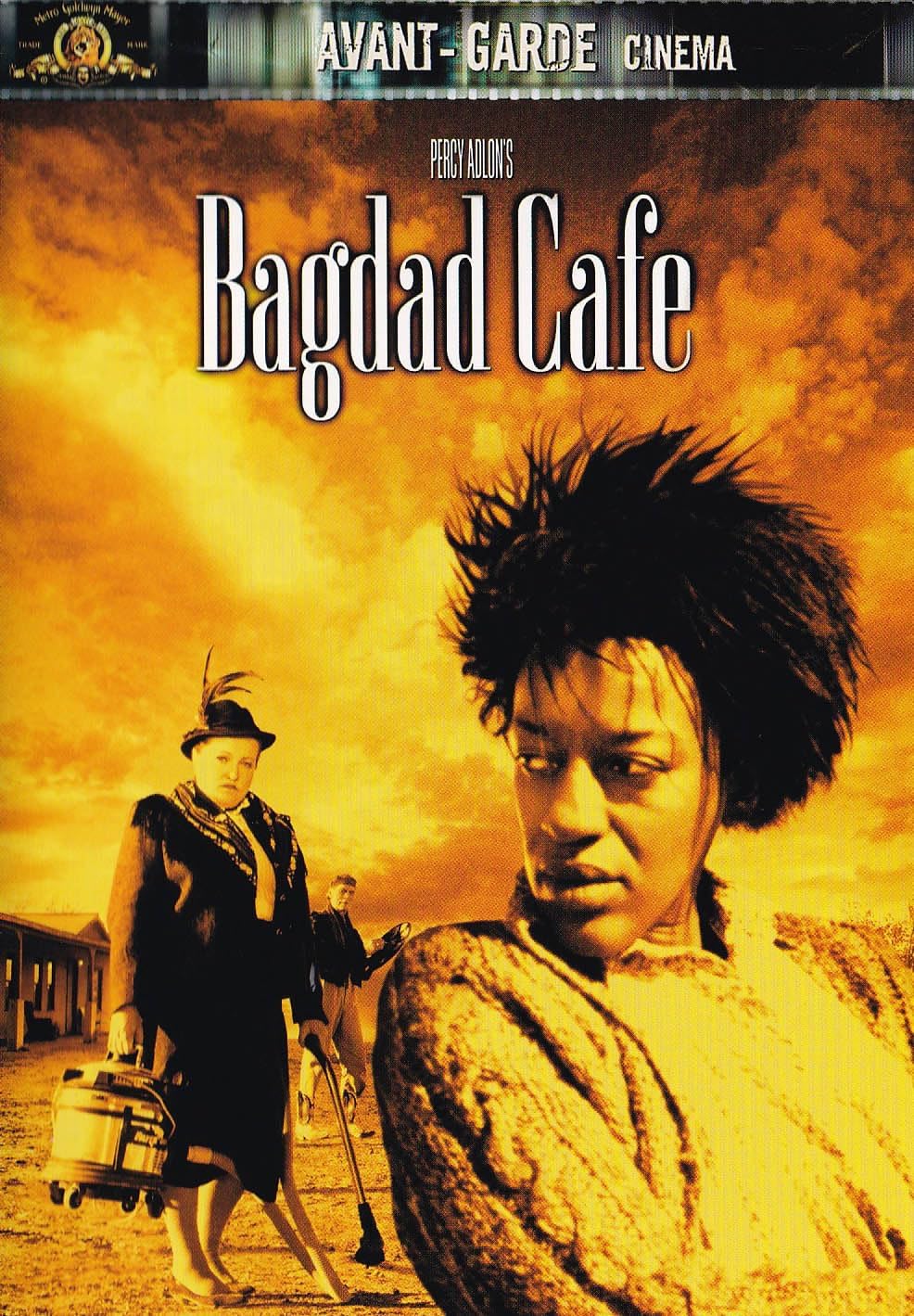 Bagdad Cafe (Widescreen) (Sous-titres français) [DVD]