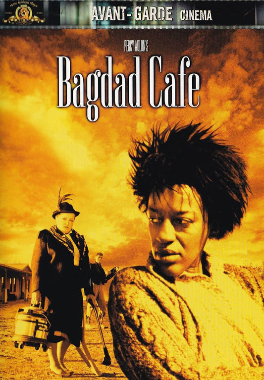 Bagdad Cafe (Widescreen) (Sous-titres français) [DVD]