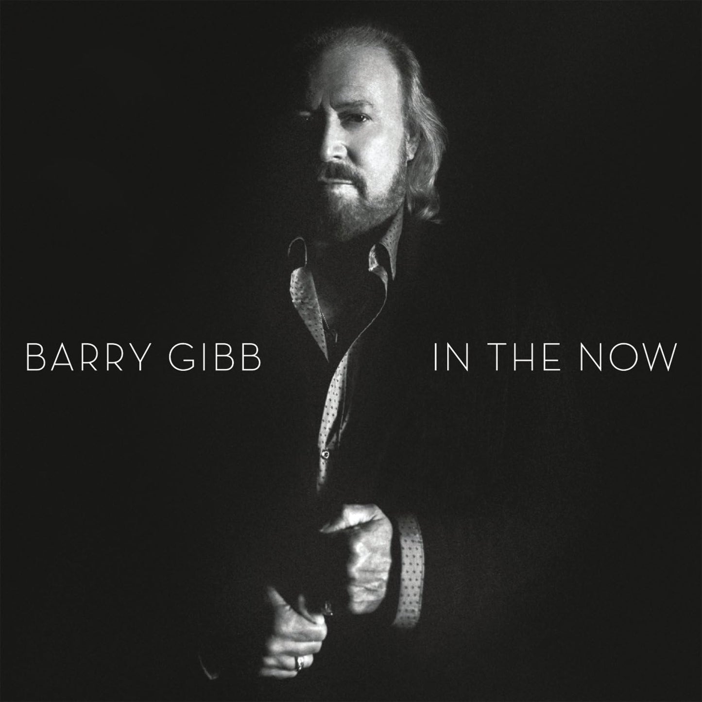 In The Now - Deluxe [Audio CD] Barry Gibb