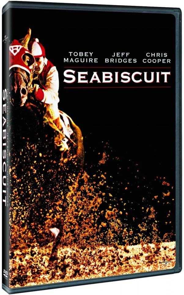 Seabiscuit [DVD]