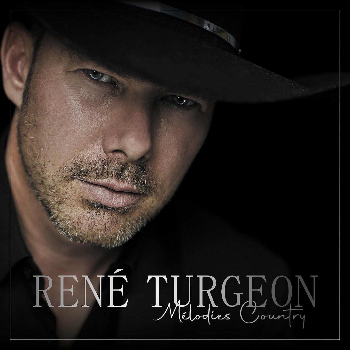 Melodies Country [Audio CD] Rene Turgeon