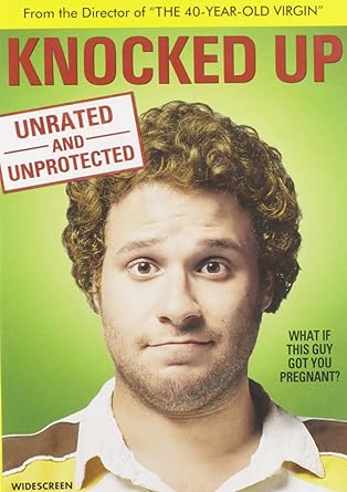 Knocked Up (Unrated Widescreen Edition) (Bilingual) [DVD]