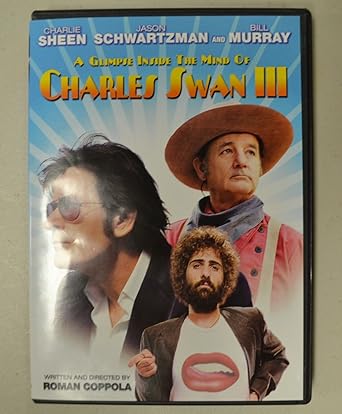 Glimpse Inside the Mind of Charles Swan Iii (Dvd.2 [DVD]