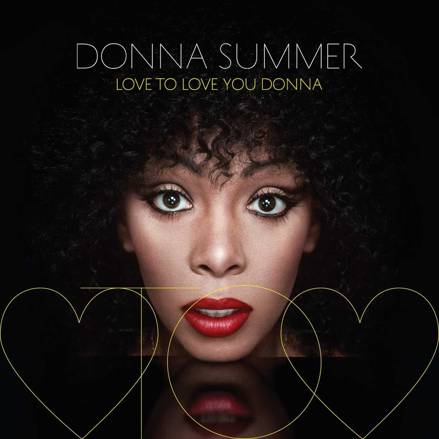 Love To Love You Donna [Audio CD] Summer, Donna