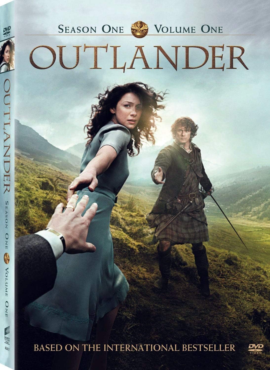 Outlander: Season 1 Volume 1 [DVD]