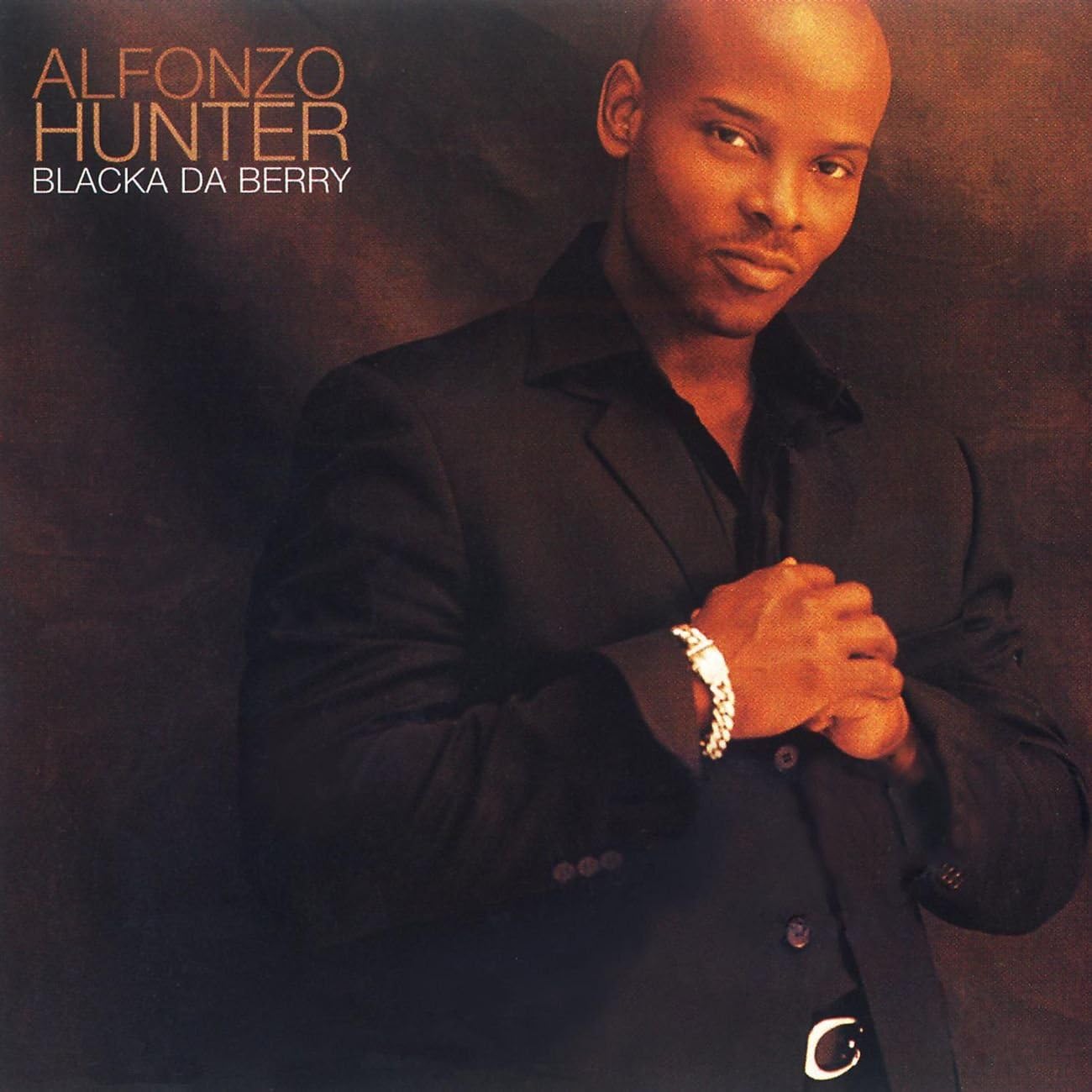 Blacka Da Berry [Audio CD] Alphonzo Hunter