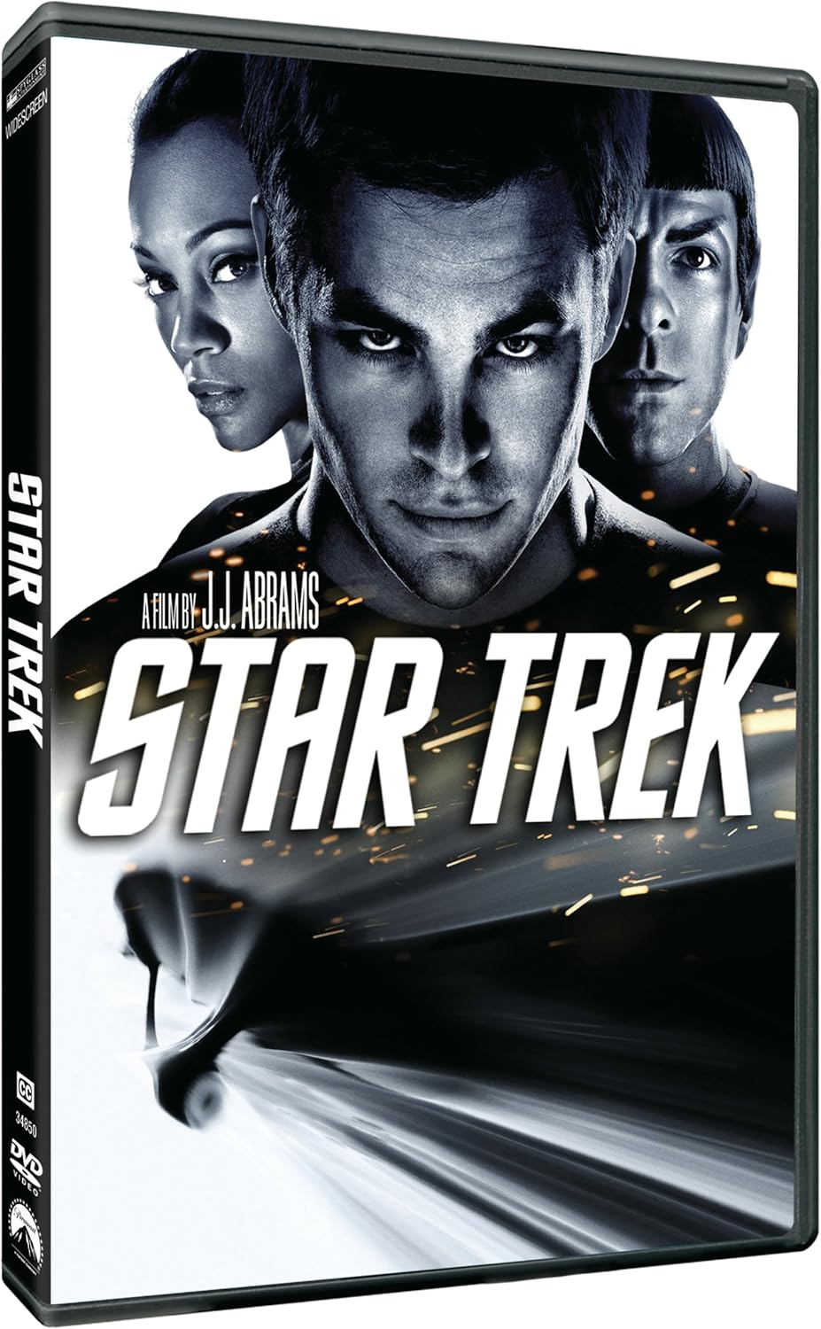 Star Trek 2009 (Bilingual) [DVD]