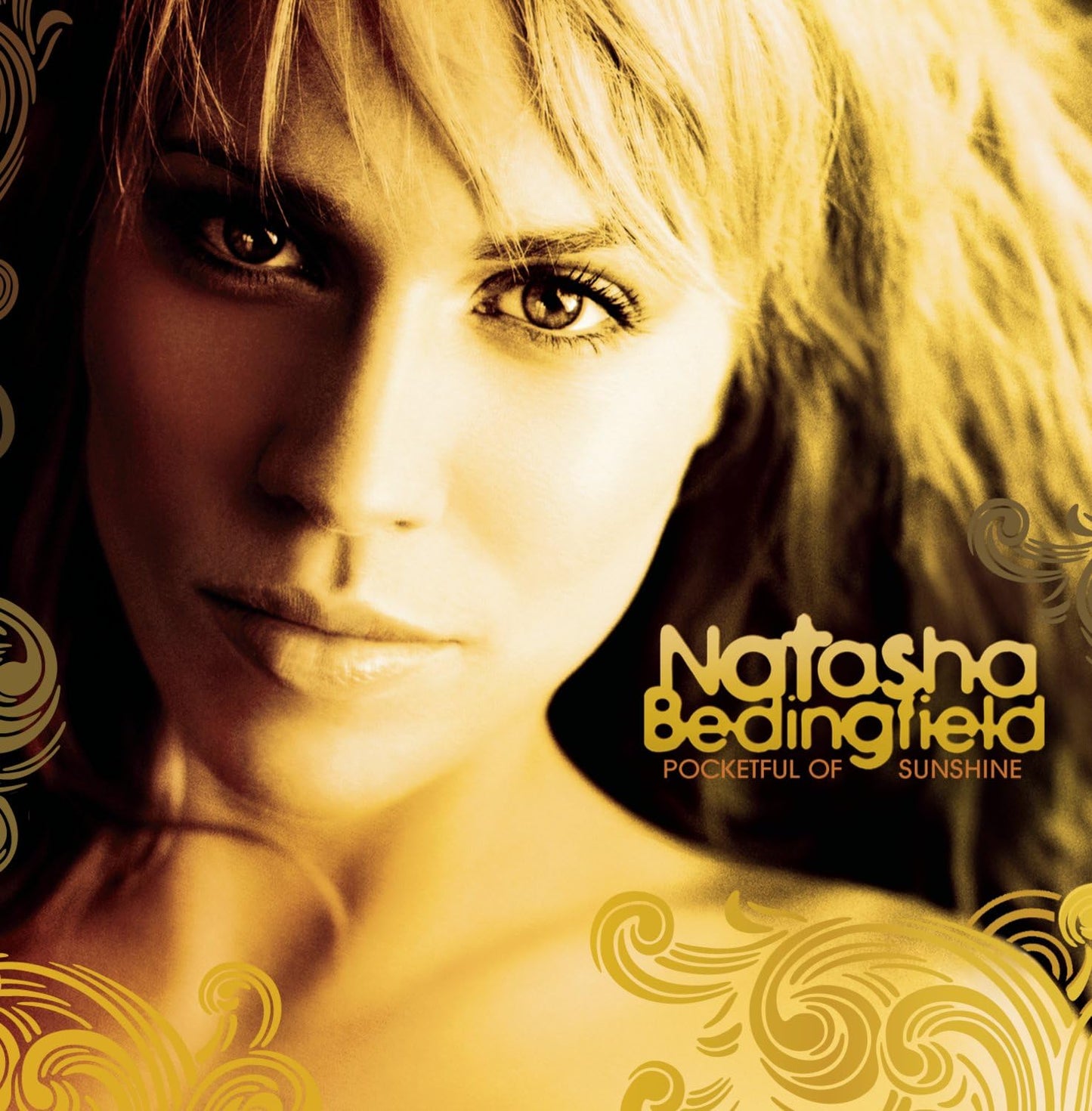 Pocketful Of Sunshine [Audio CD] Natasha Bedingfield