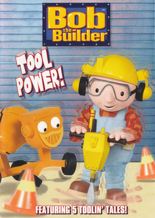 Bob the Builder: Tool Power [DVD]