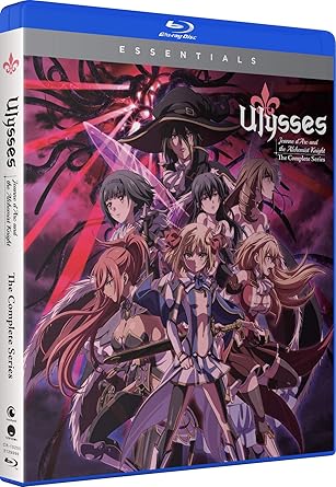 Ulysses: Jeanne D'arc And The Alchemist Knight - The Complete Series [Blu-ray] [Blu-ray]