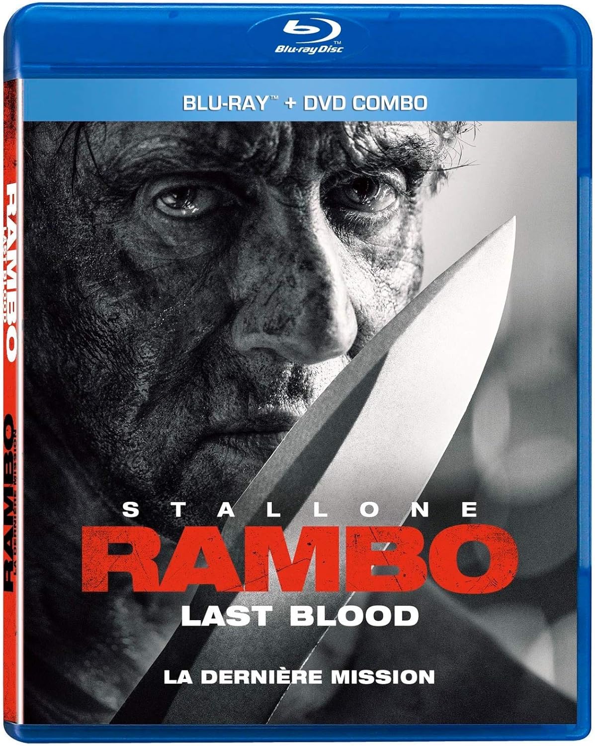 Rambo: Last Blood [Region Free]