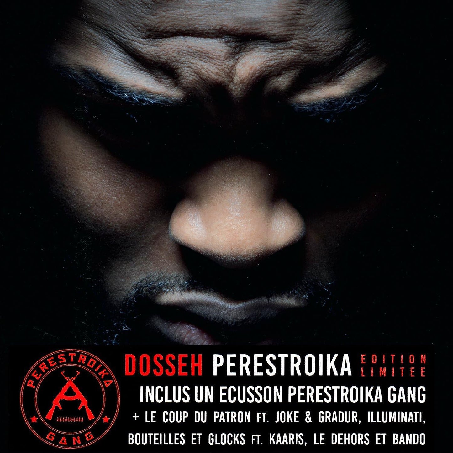 Perestroïka (Édition Limitée) [Audio CD] Dosseh