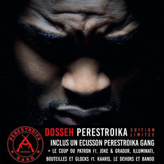 Perestroïka (Édition Limitée) [Audio CD] Dosseh