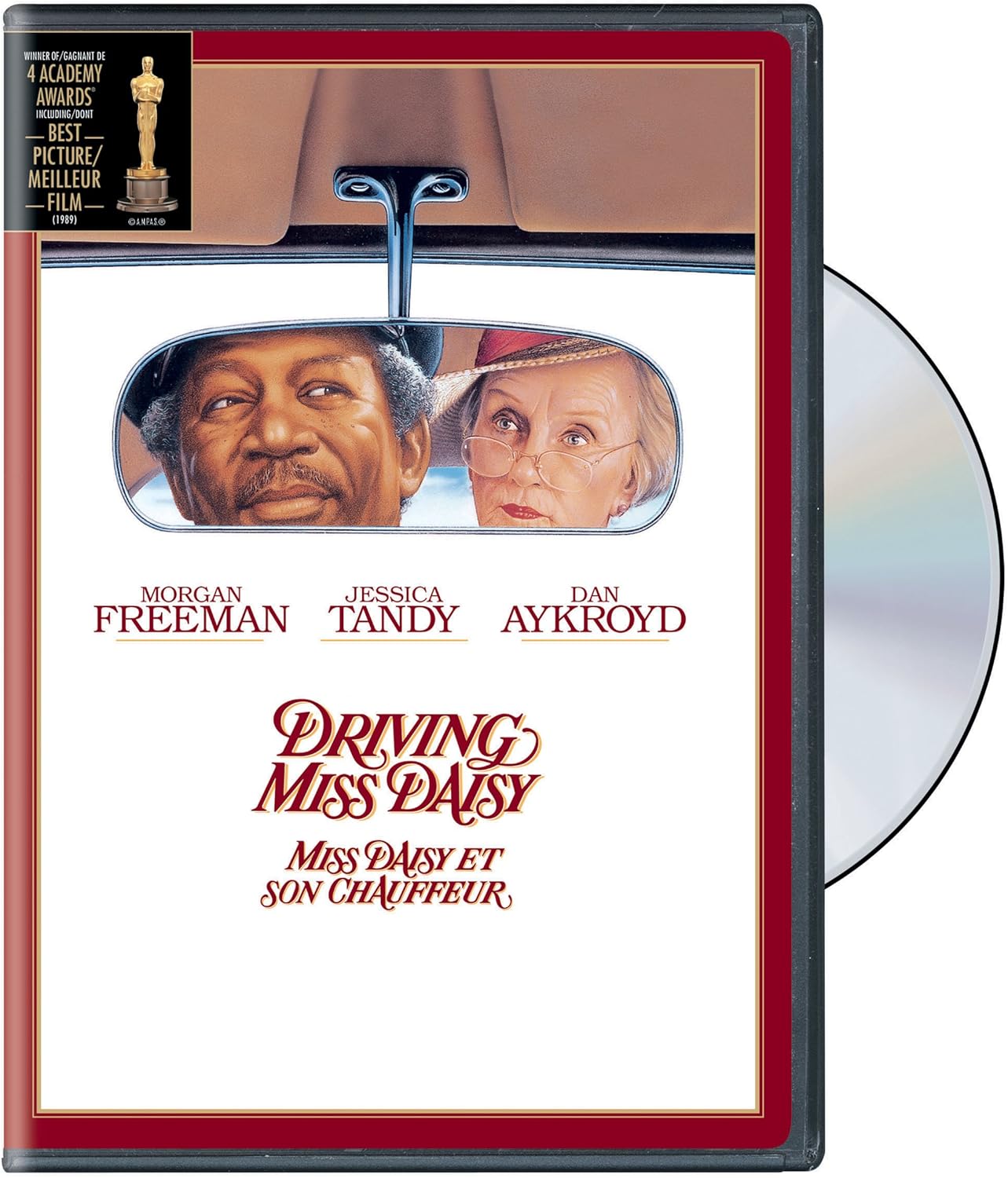 Driving Miss Daisy (Sous-titres franais) (Bilingual) [DVD]