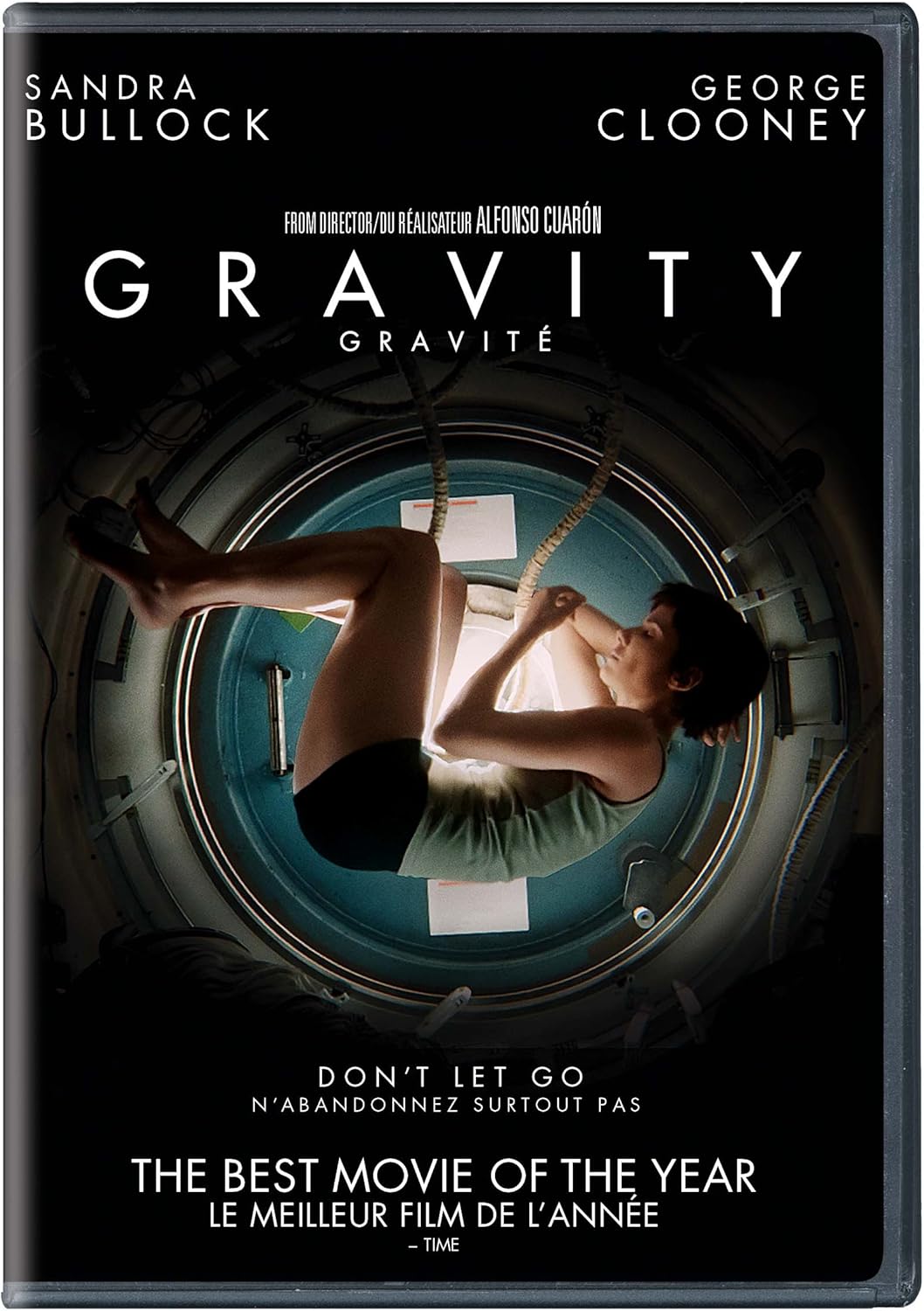 Gravity (Bilingual) [DVD]