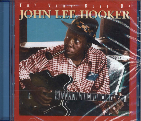 The Very Best of John Lee Hooker [Audio CD] John Lee Hooker
