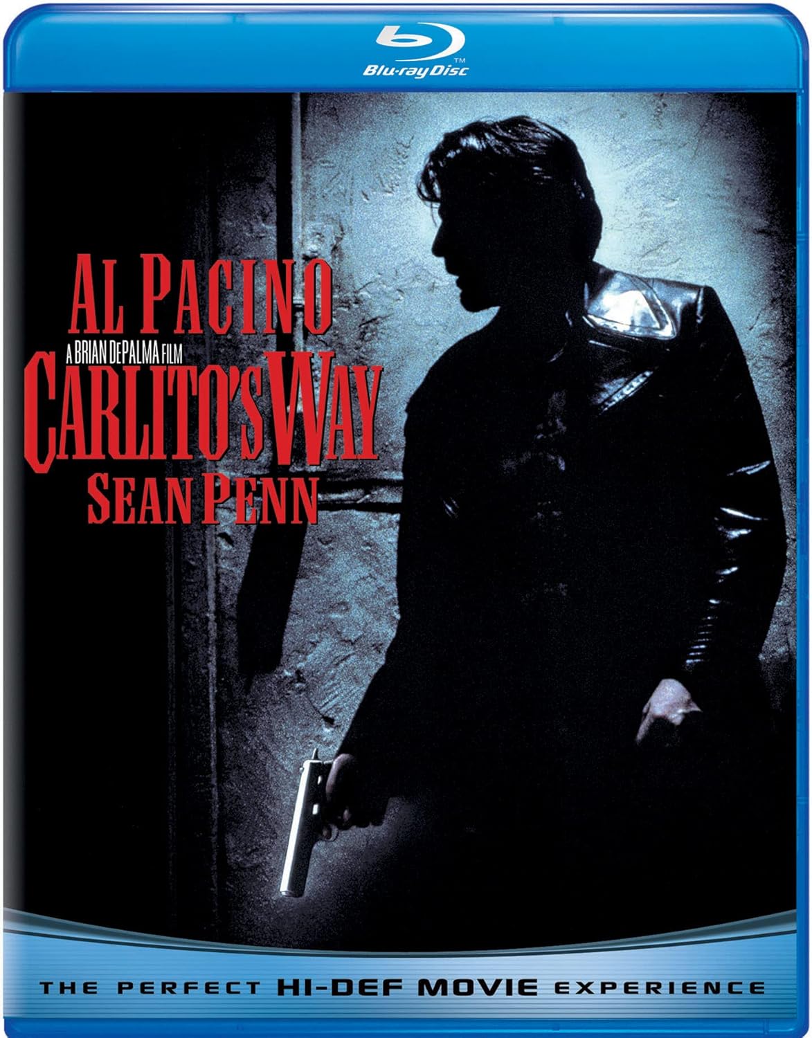 Carlito's Way [Blu-ray] (Bilingual) [Blu-ray]