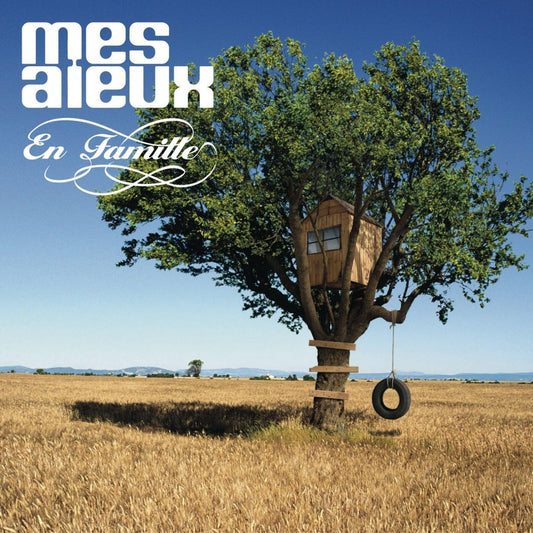 En famille [Audio CD] Mes Aïeux