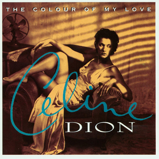 The Colour Of My Love [Audio CD] Celine Dion
