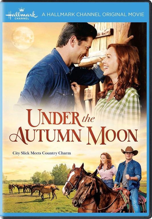 Under The Autumn Moon [DVD]