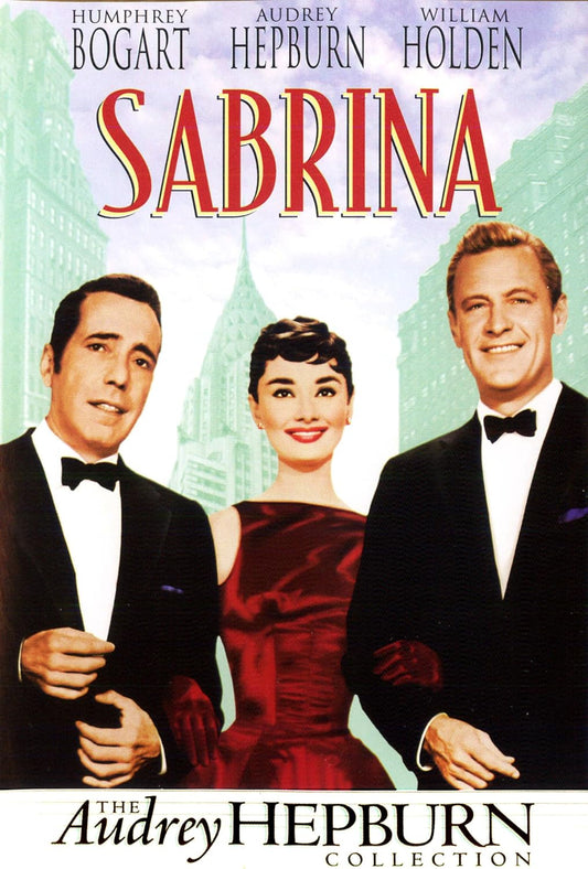 Sabrina (Full Screen) (Bilingual) [DVD]
