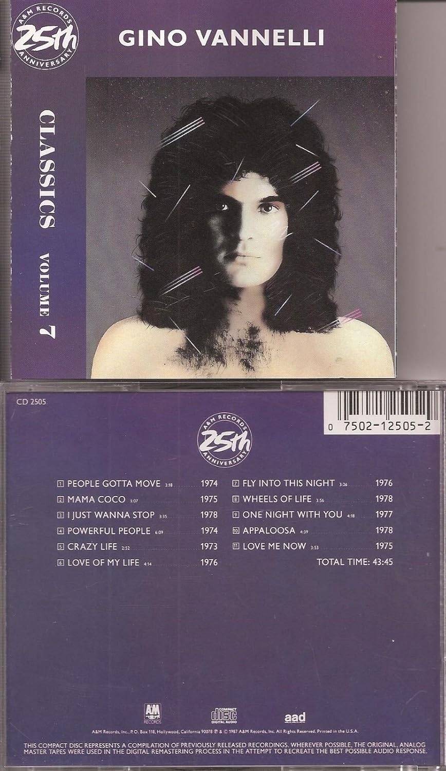 Vol. 7 Classics [Audio CD / Like New]