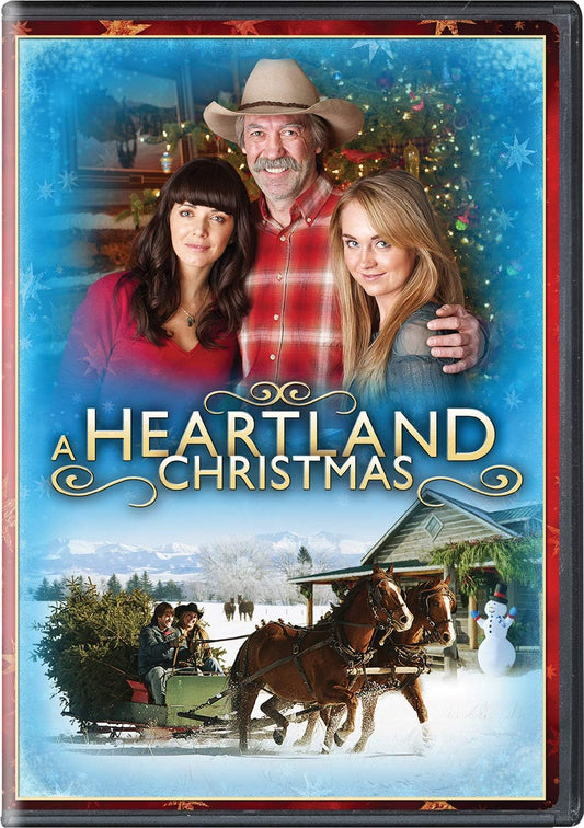 A Heartland Christmas [DVD]