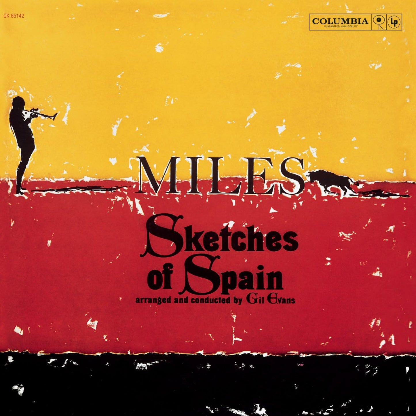 Sketches Of Spain (Remastered) [Audio CD] Miles Davis